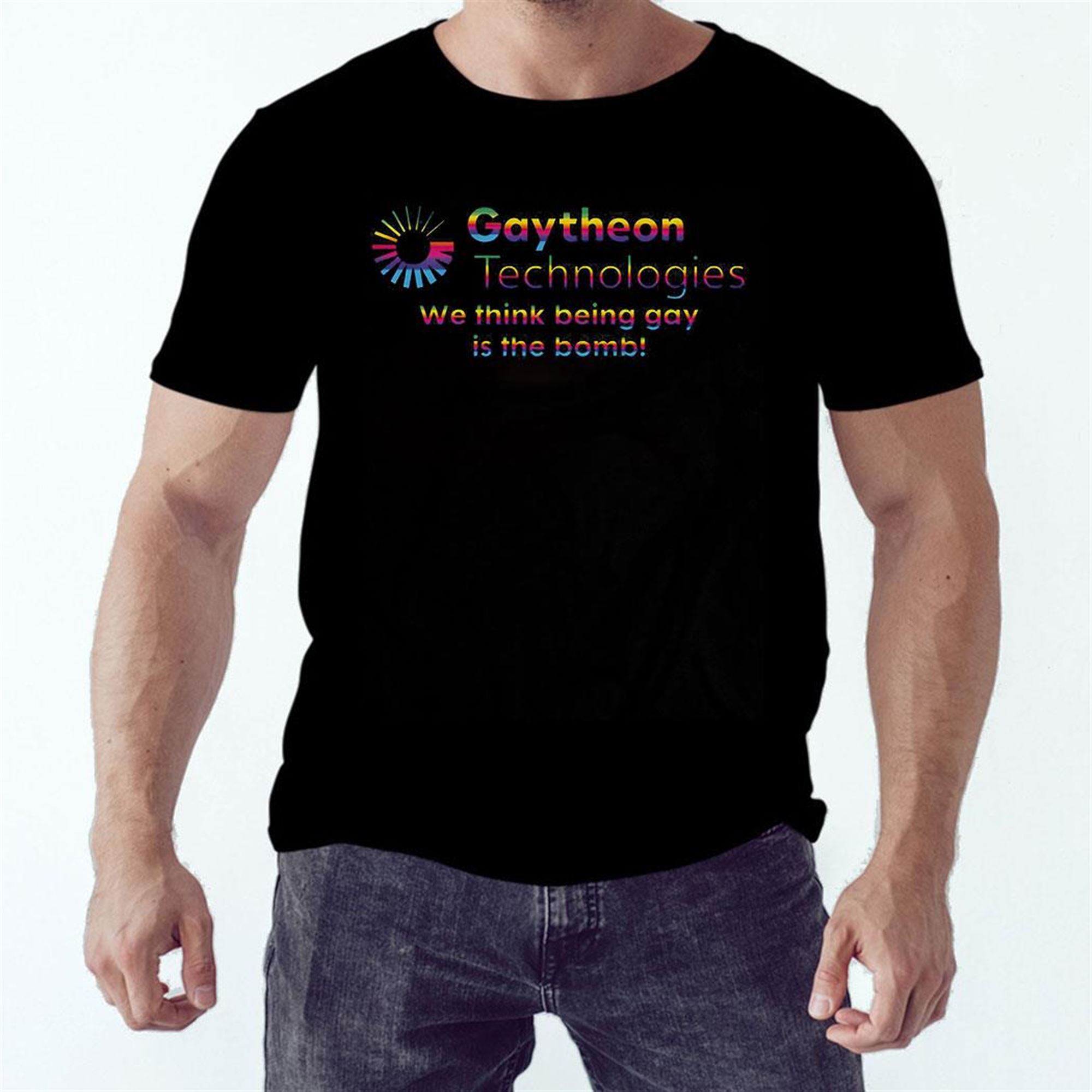 Gaytheon Technologies Shirt