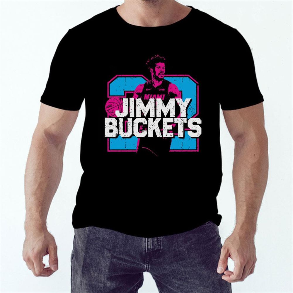 Jimmy Butler Jimmy Buckets Shirt