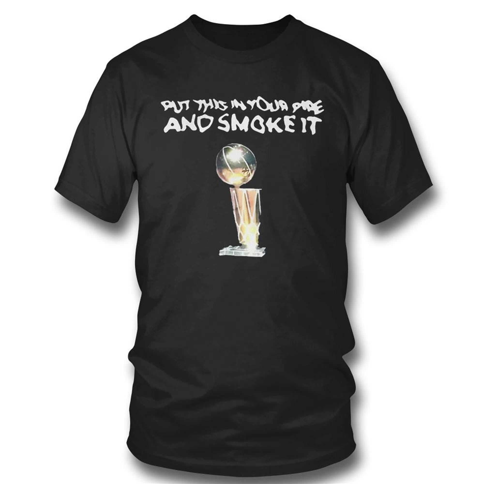 Put These In Your Pipe And Smoke It Pittsburgh Steelers Shirt