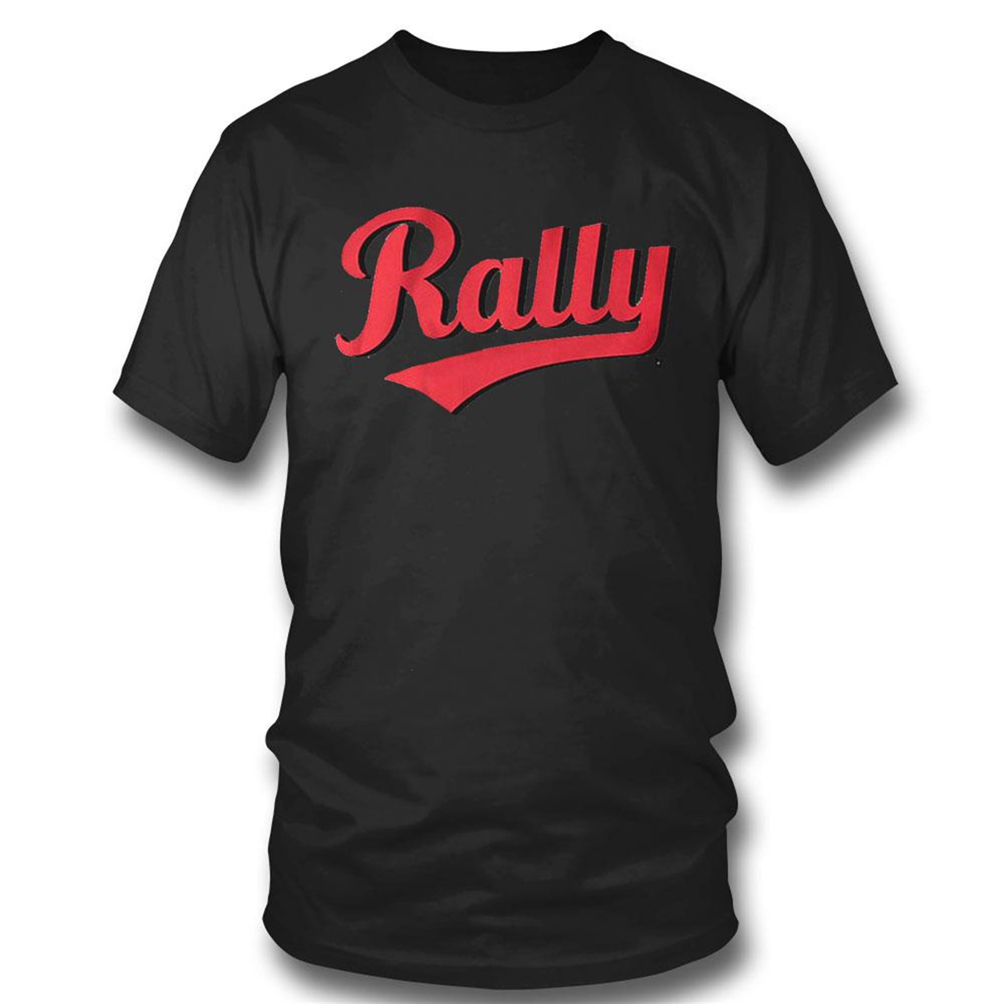 Rally Cincinnati Baseball Shirt