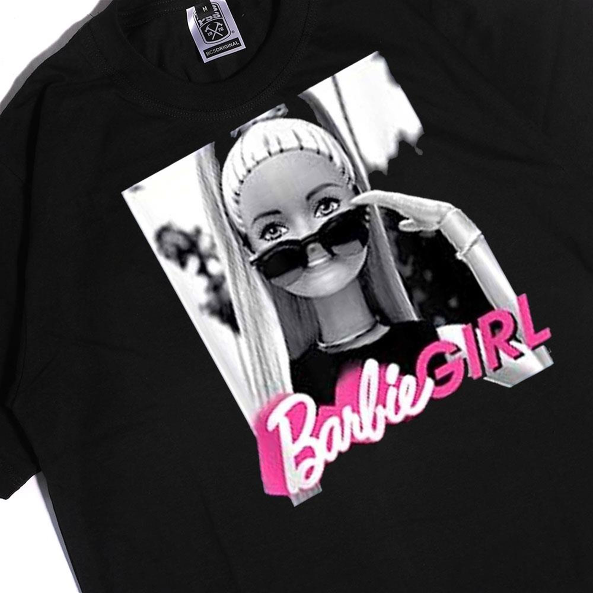Official Barbie Sunglasses Barbie Girl Shirt