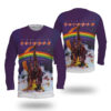 Ritchie Blackmore’s Rainbow Album AOP Longsleeve Shirt