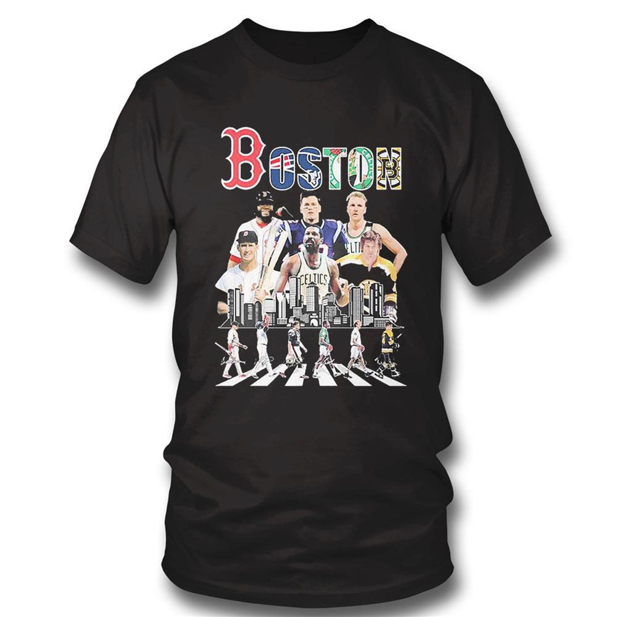 Boston Sports Players 2023 Shirt Red Sox And Patriots, hoodie