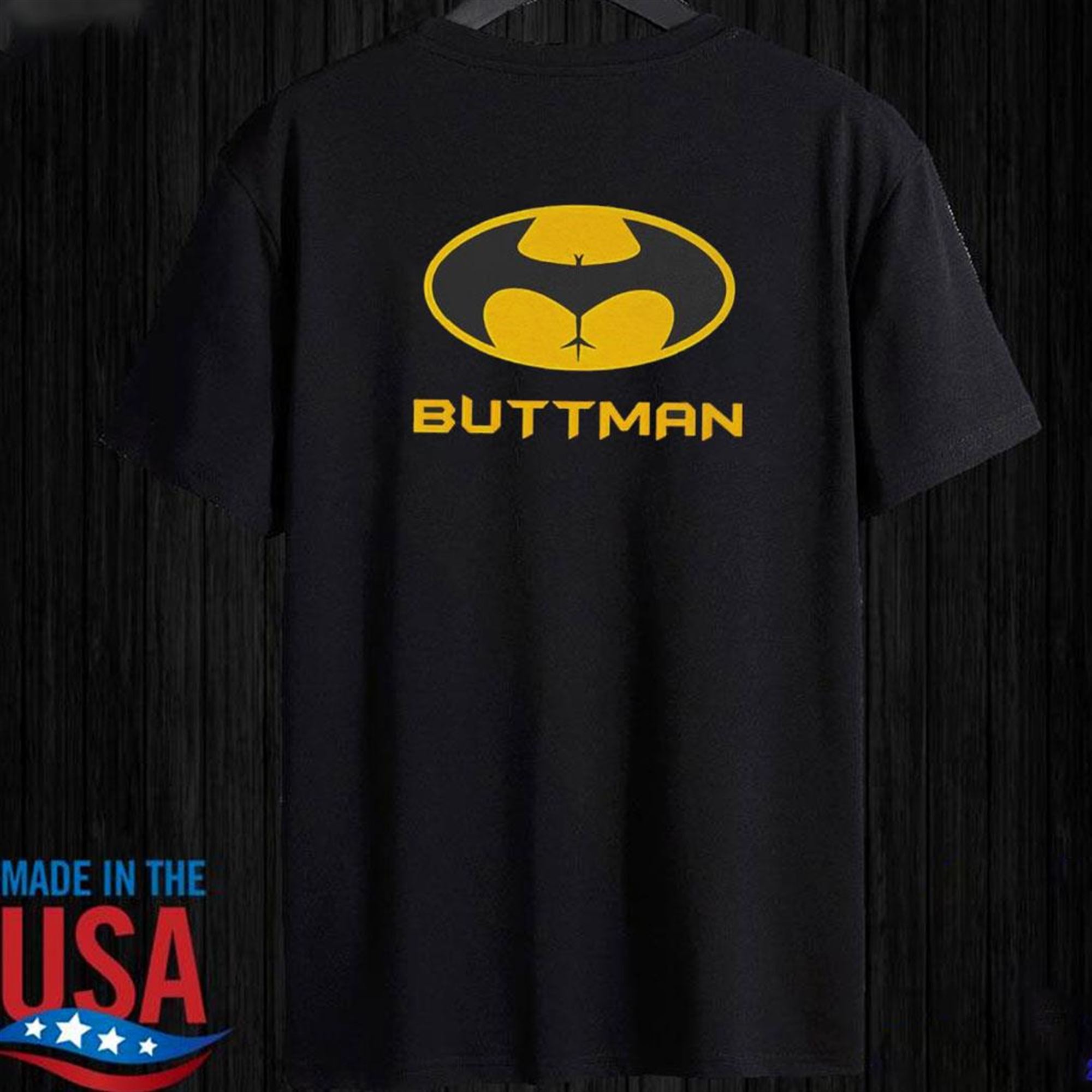 Buttman Logo T-shirt