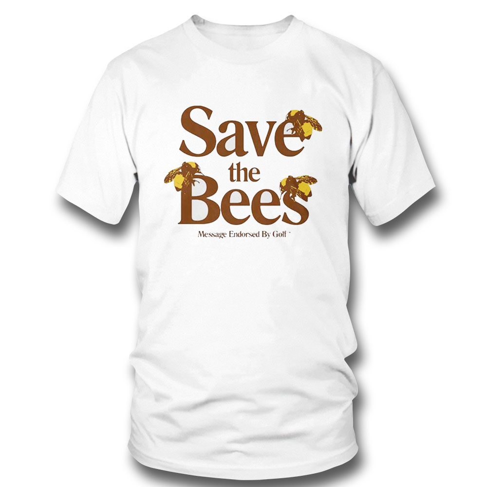 Flower Boy Save The Bees Tee Shirt Hoodie