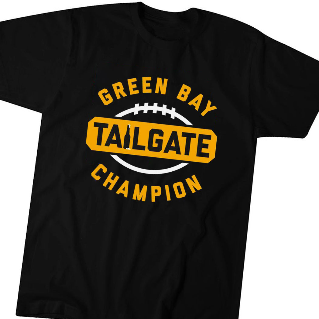 Green Bay Packers football 2023 Championship shirt, hoodie, sweater, long  sleeve and tank top