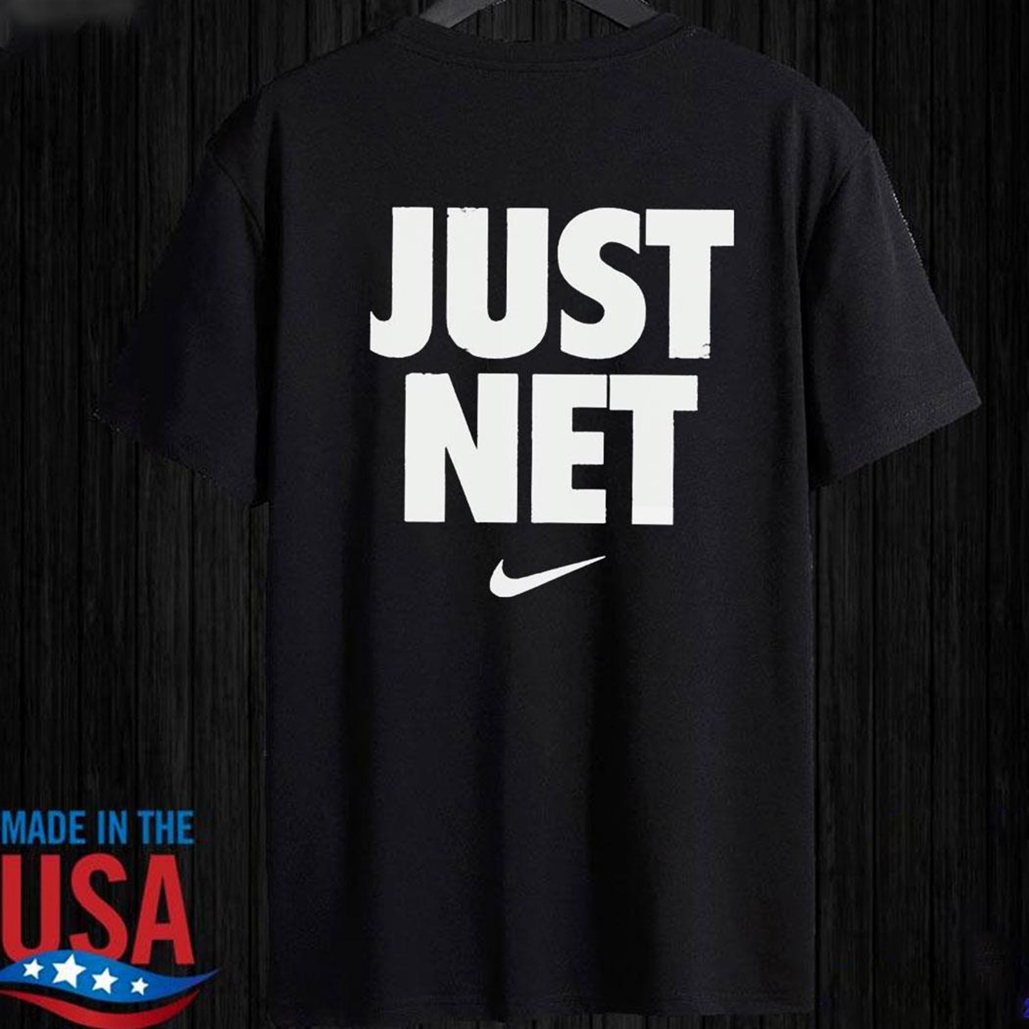 Just Net Nike T-shirt