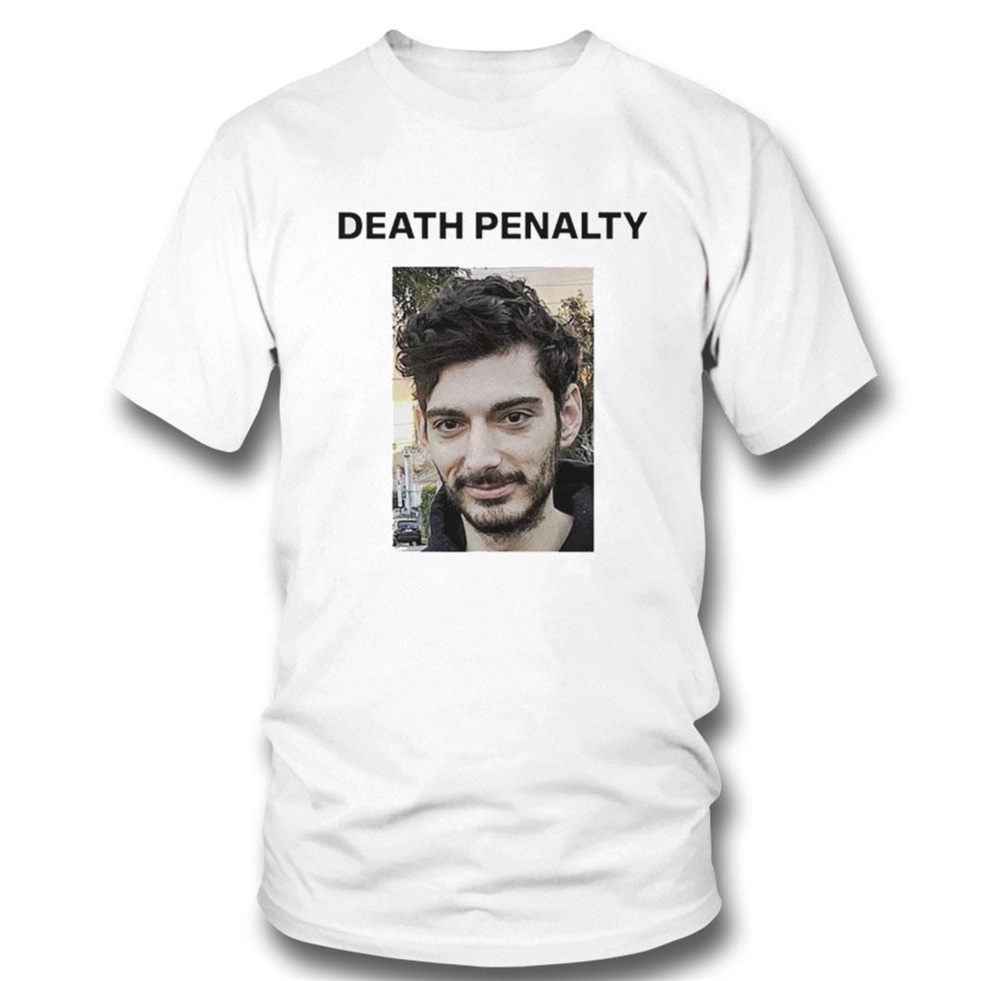 Official Death Penalty New T-shirt