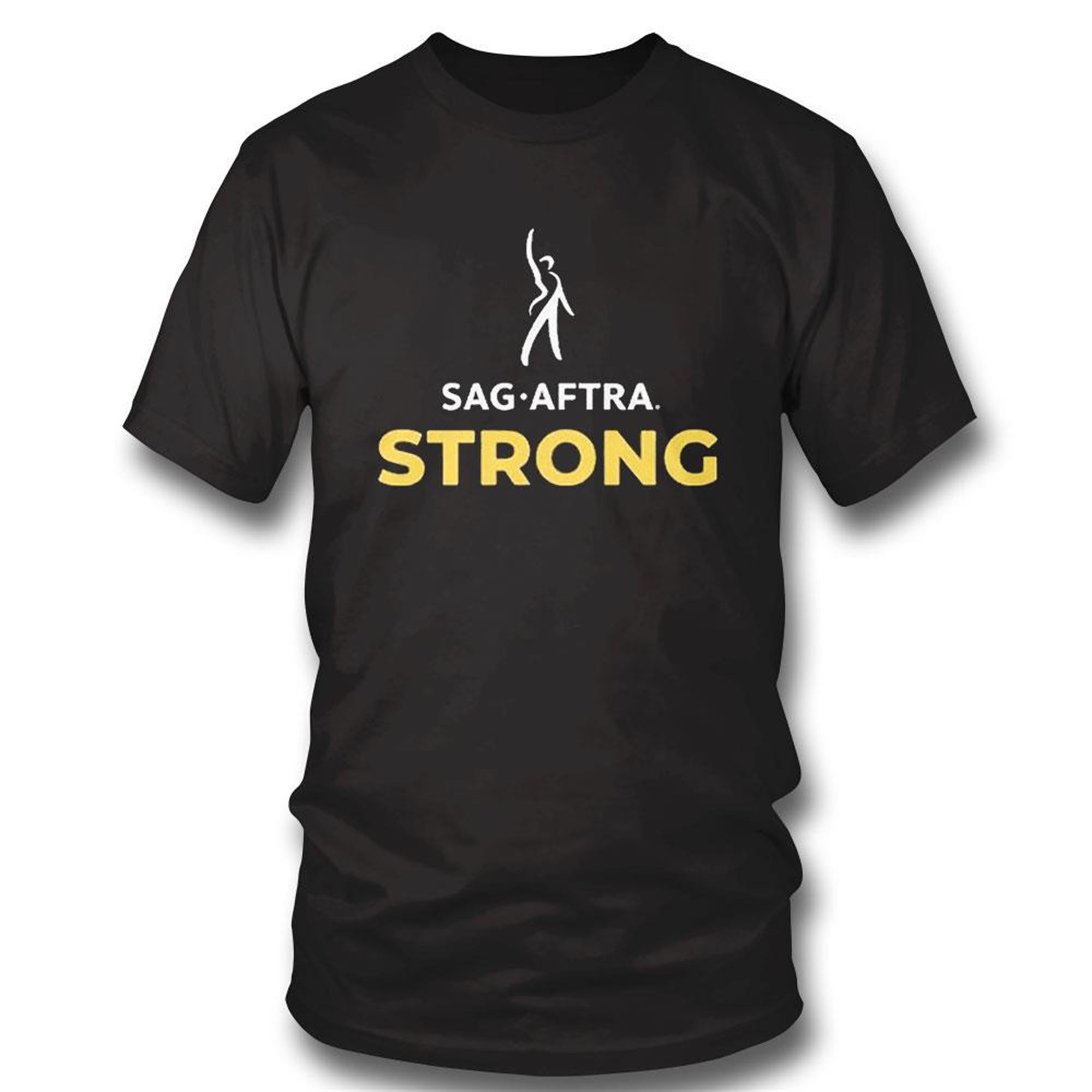 Sag Aftra Strong T-shirt Hoodie