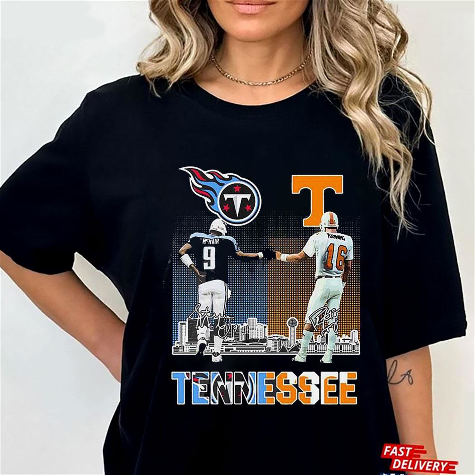 Nashville city Nashville Predators and Tennessee Titans shirt, hoodie,  sweater and v-neck t-shirt