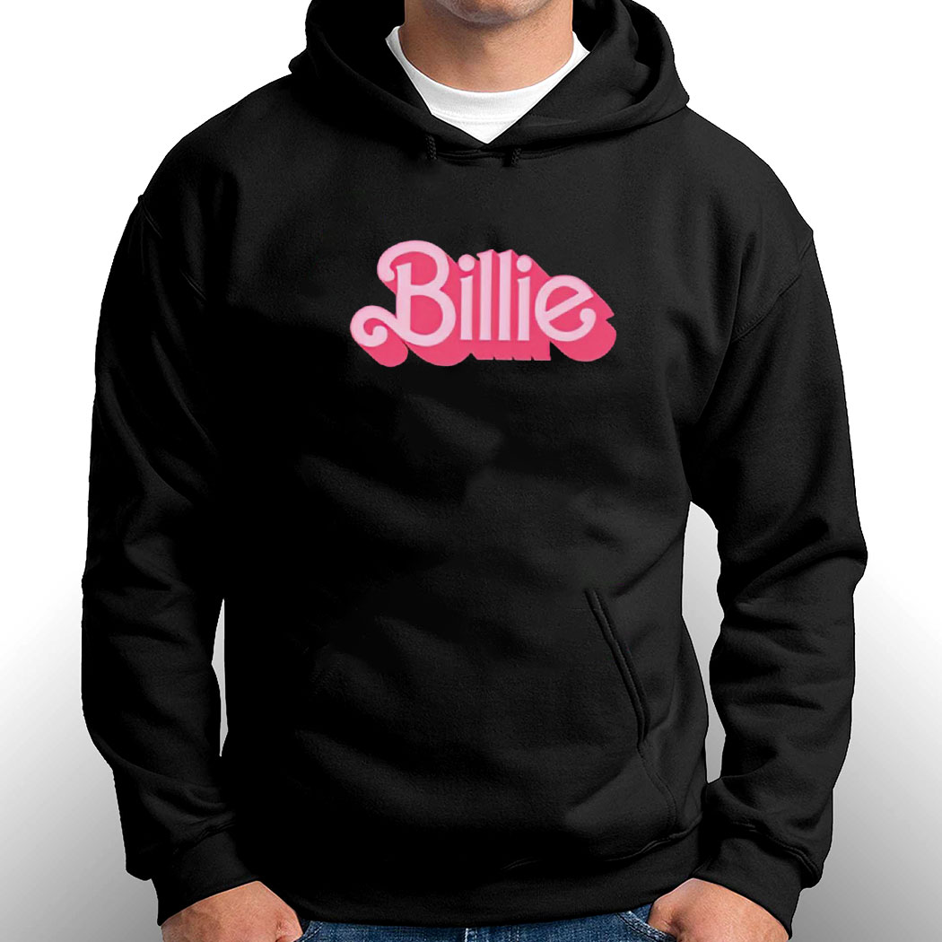 Billie Barbie T-shirt Hoodie