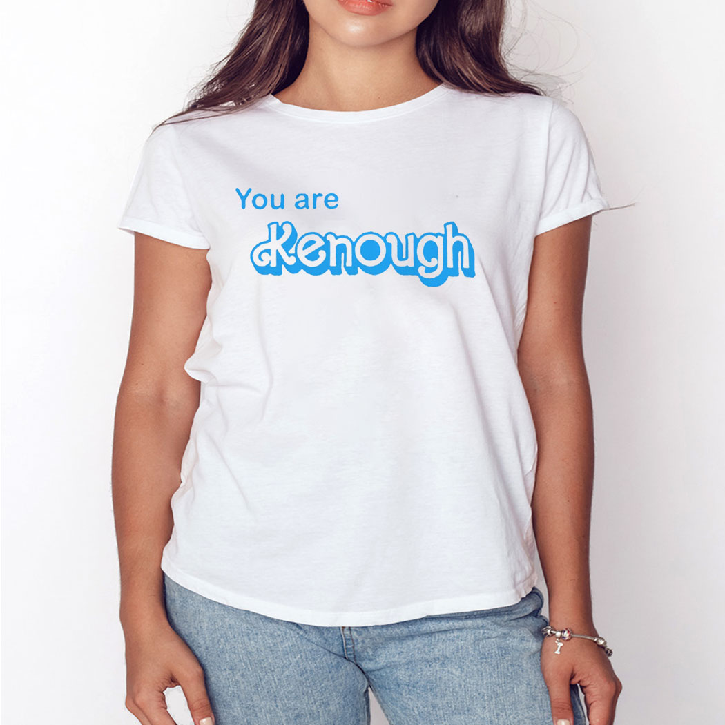 I Am Kenough Barbie Oppenheimer T-shirt