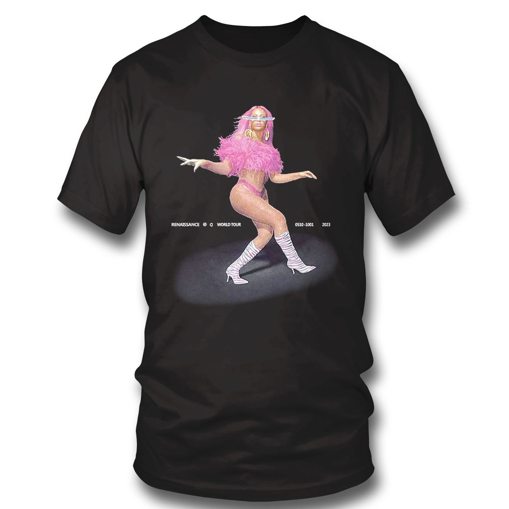 Renaissance World Tour Beyonce Shirt