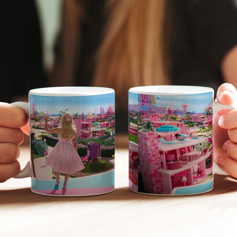 Barbie Movie Barbie World Mug Custom Mugs