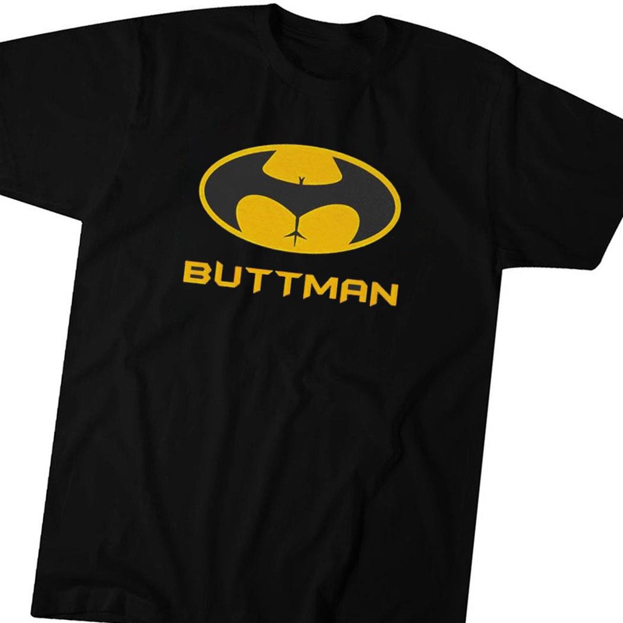 Buttman Logo T-shirt