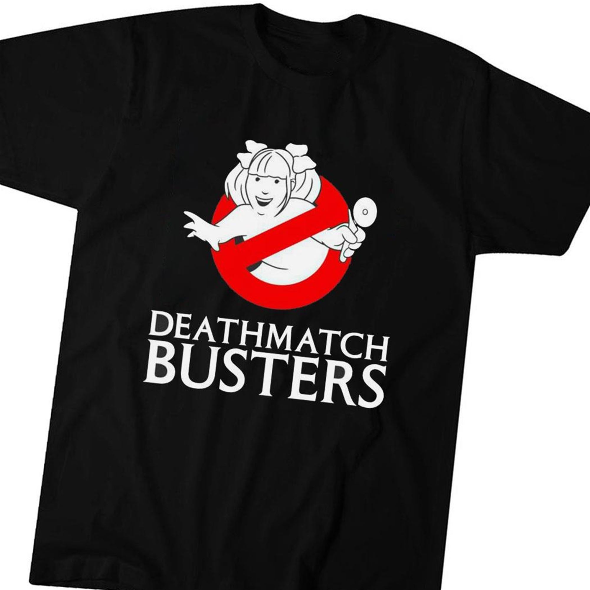 Deathmatch Busters T-shirt
