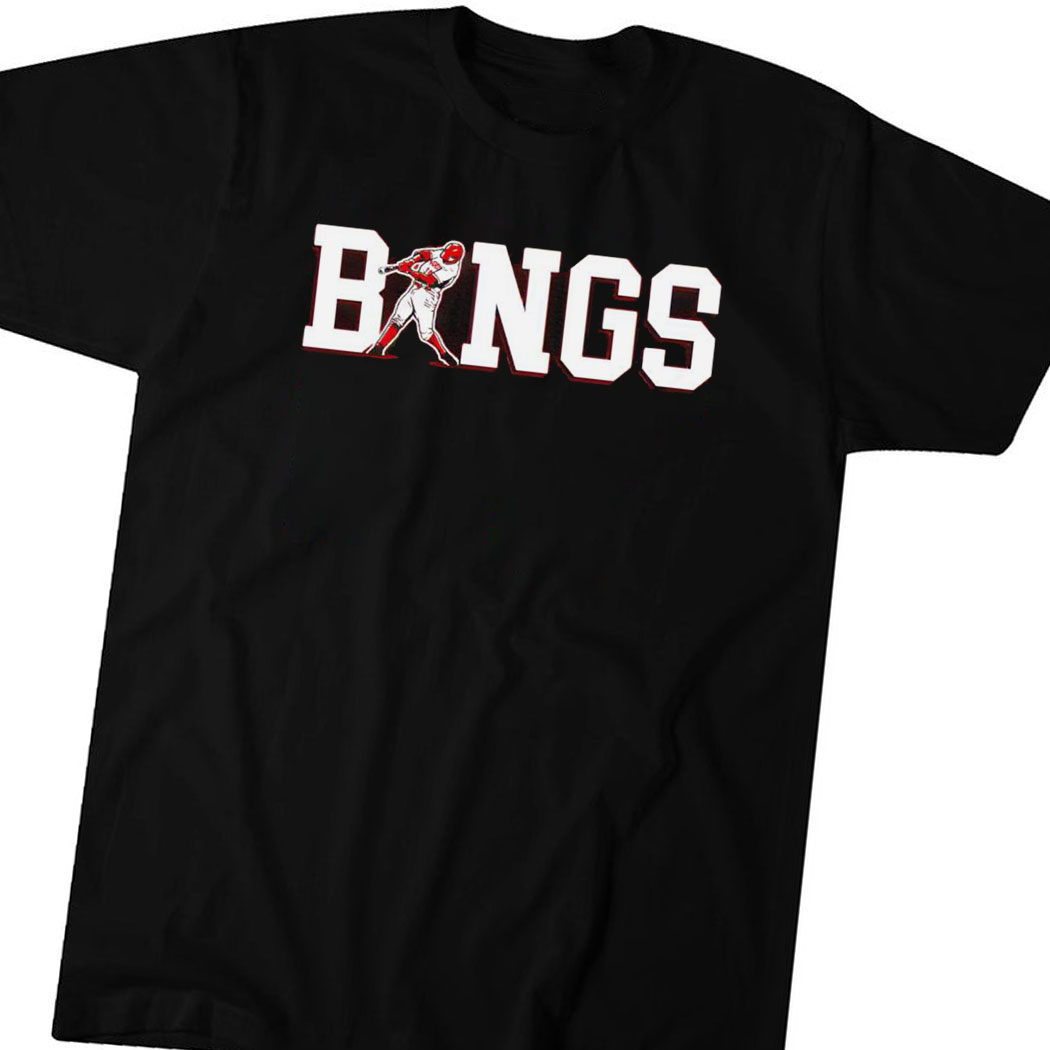 Official Cincinnati Joey Votto Bangs Shirt