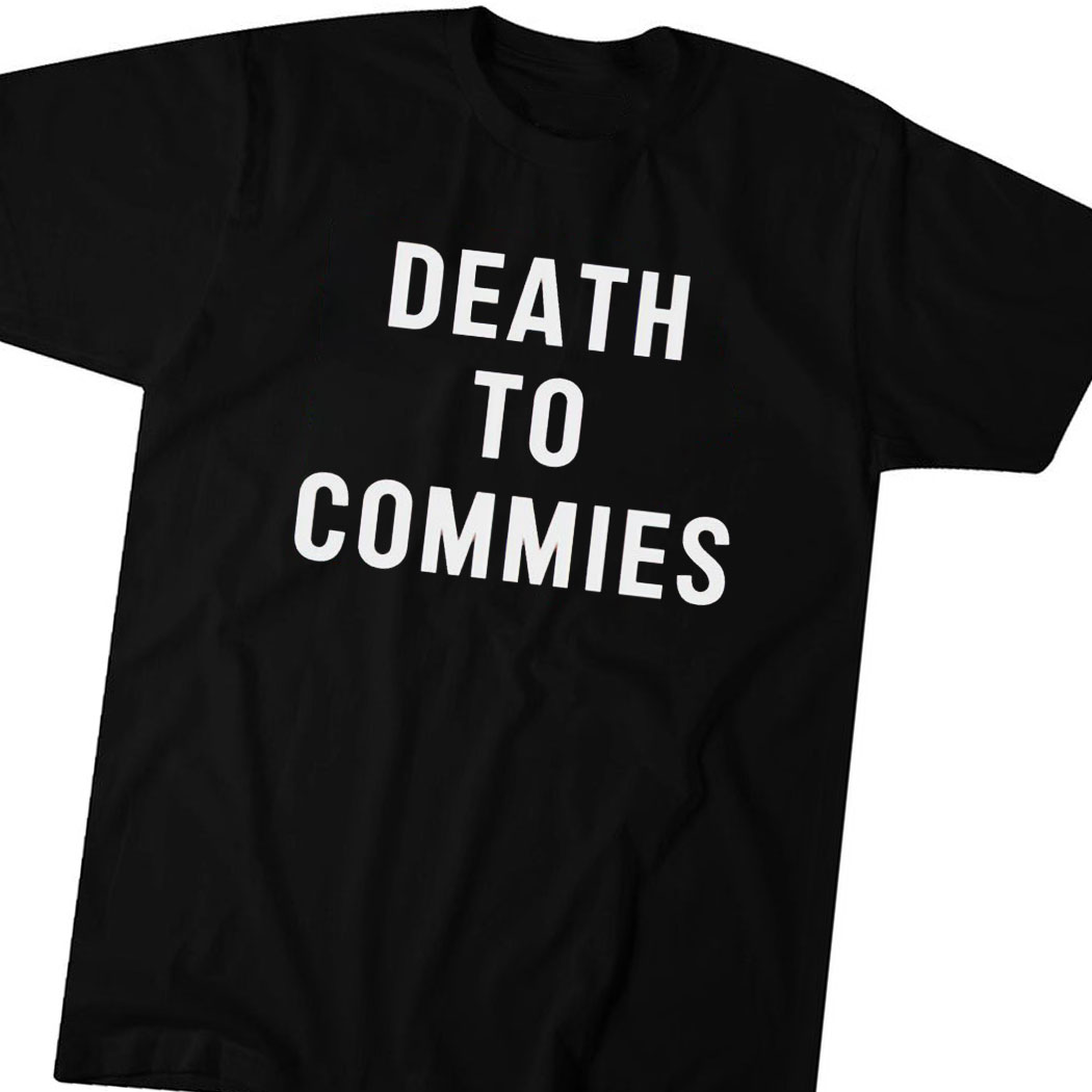 Official Death To Commies