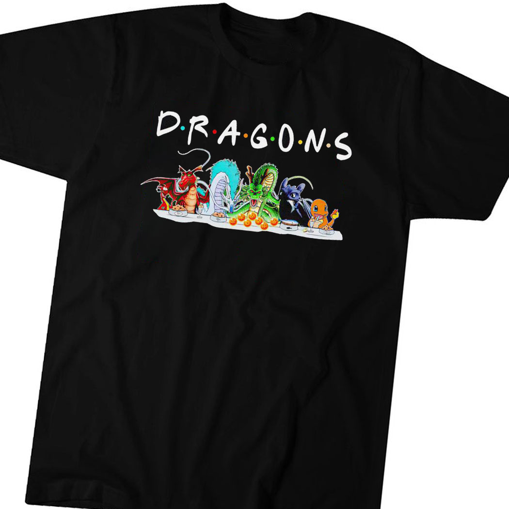 Official Dragons Cartoon