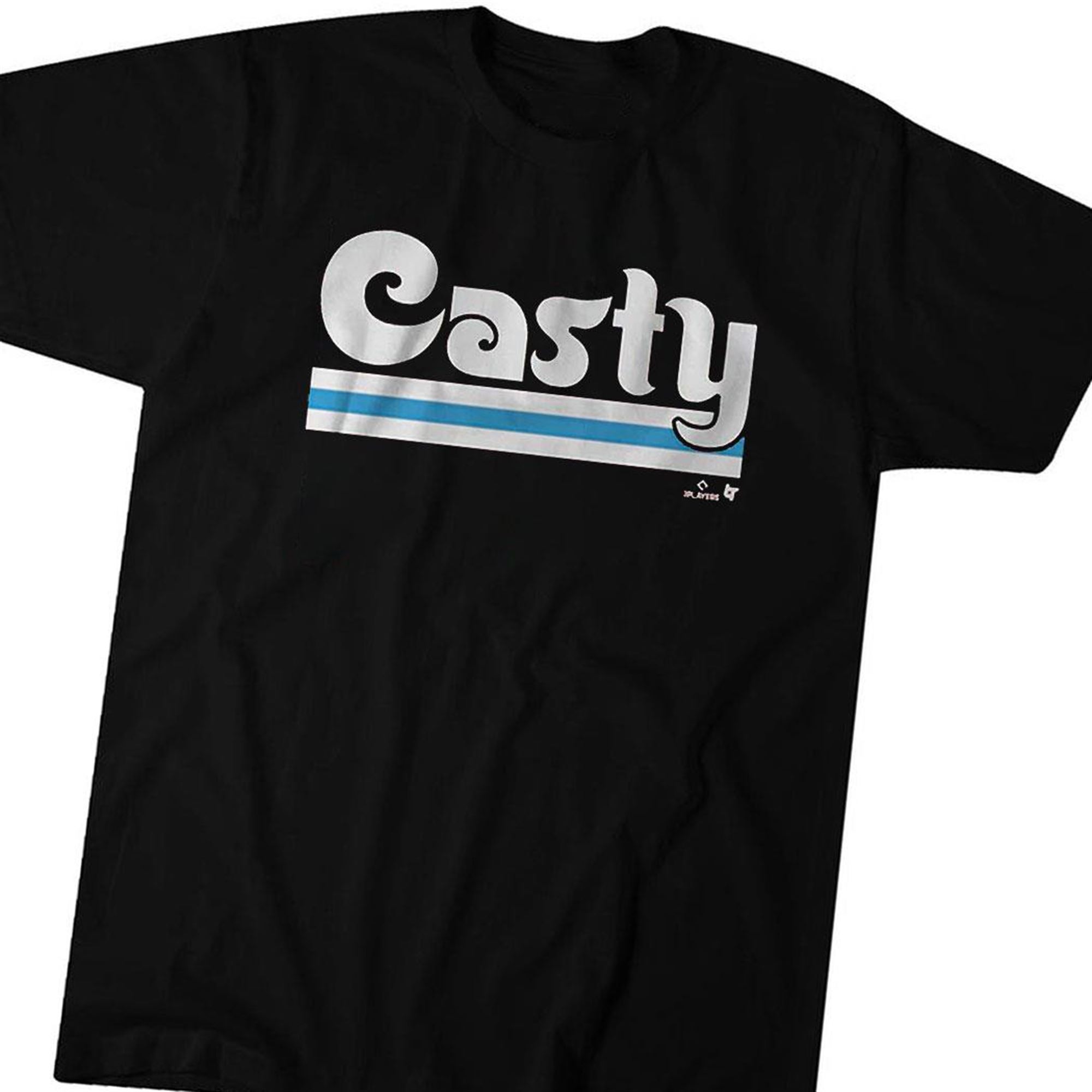 Official Nick Castellanos Casty Philly Shirt Ladies Tee