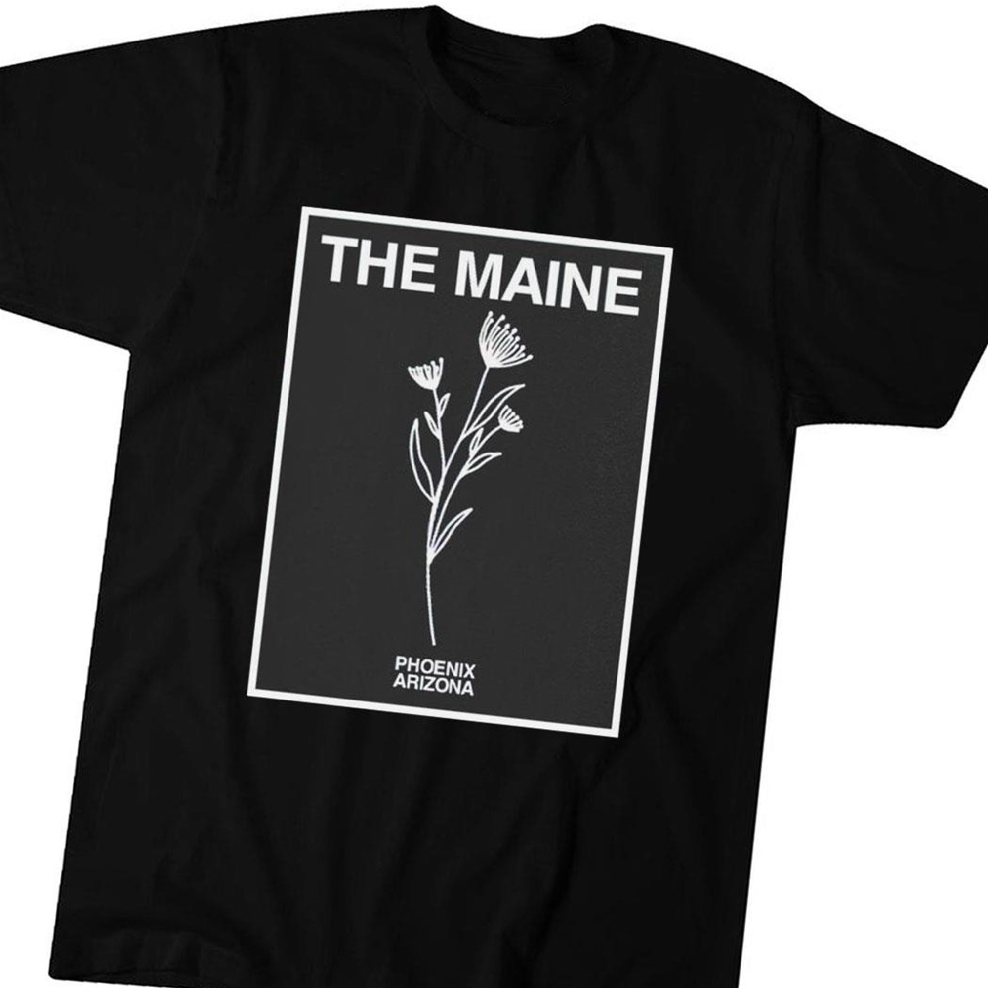 The Maine Summer 2023 Phoenix Arizona T-shirt