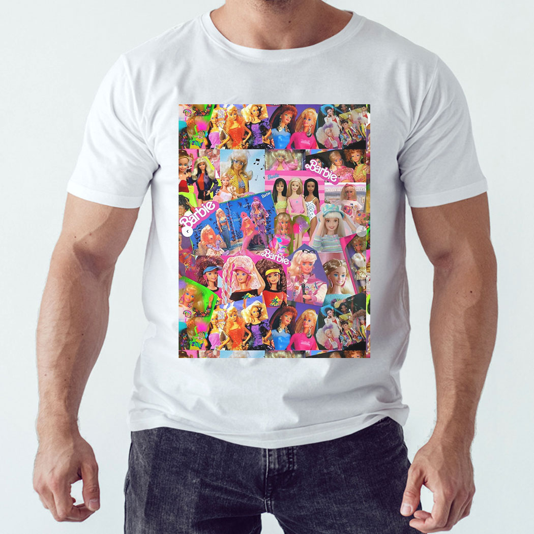 80’s Barbie Graphic T-shirt