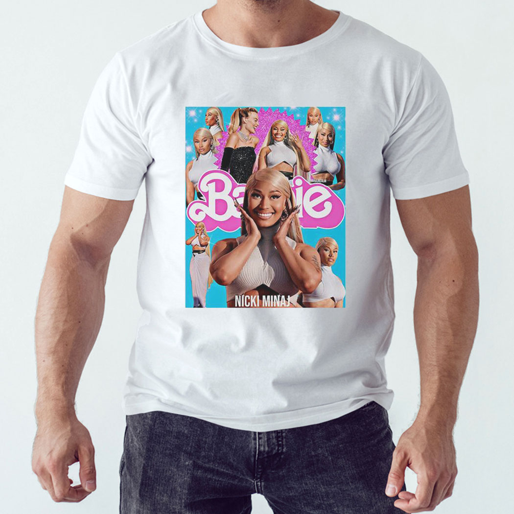 Barbie Graphic Tee I Didn’t Come To Play Shirt