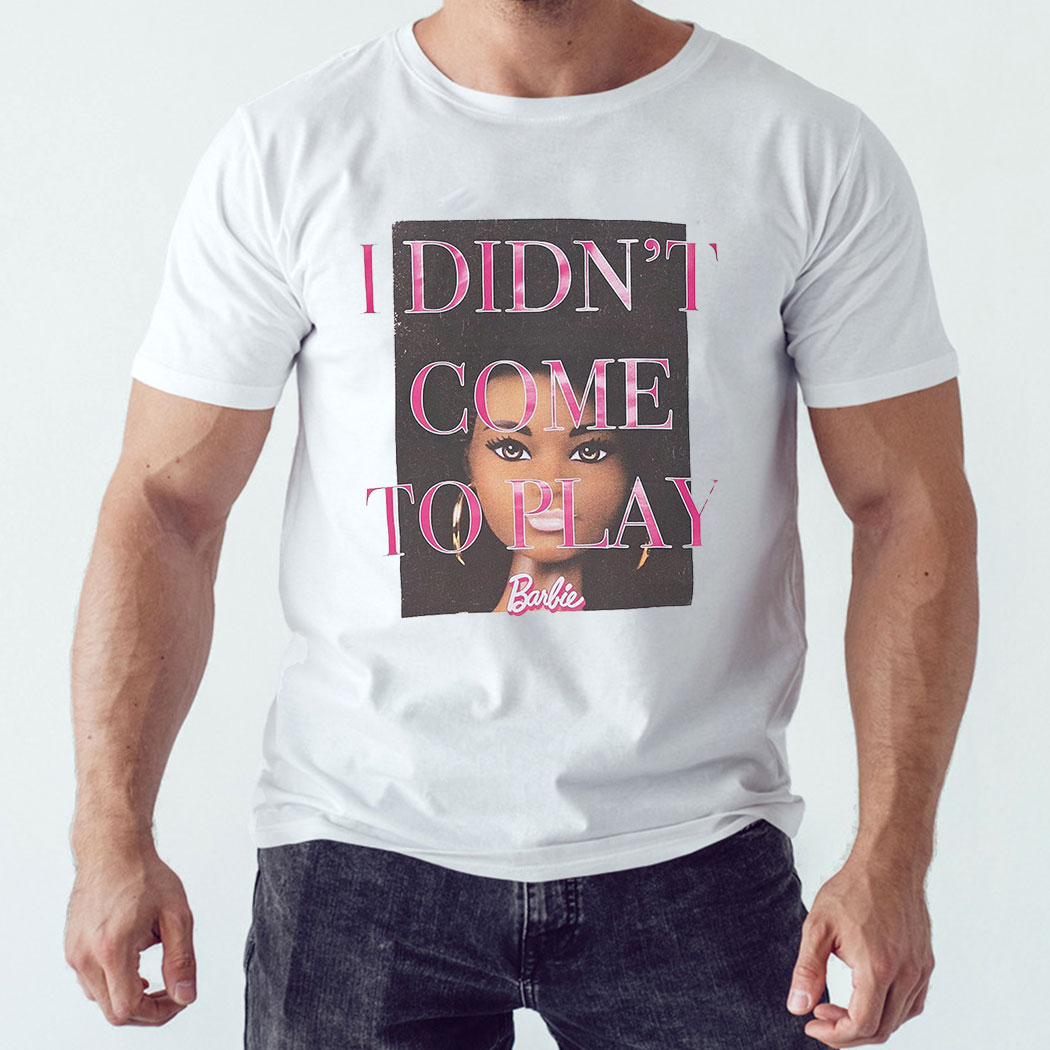 Barbie Bitch Nicki Minaj Maraj Realm Shirt