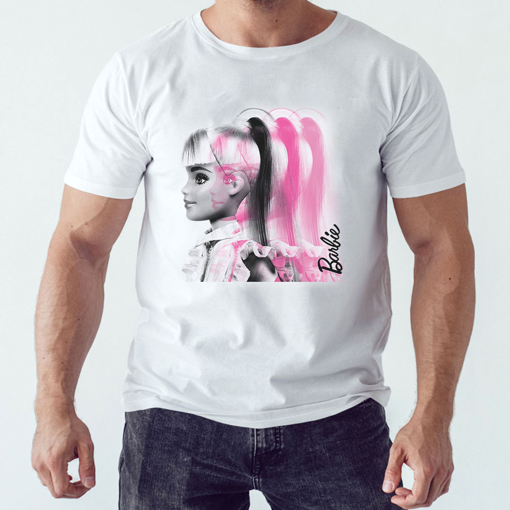 Barbie Graphic Tee I Didn’t Come To Play Shirt