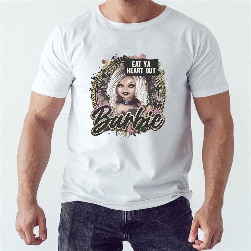 Betty Barbie Archie Comics Shirt Ladies Tee