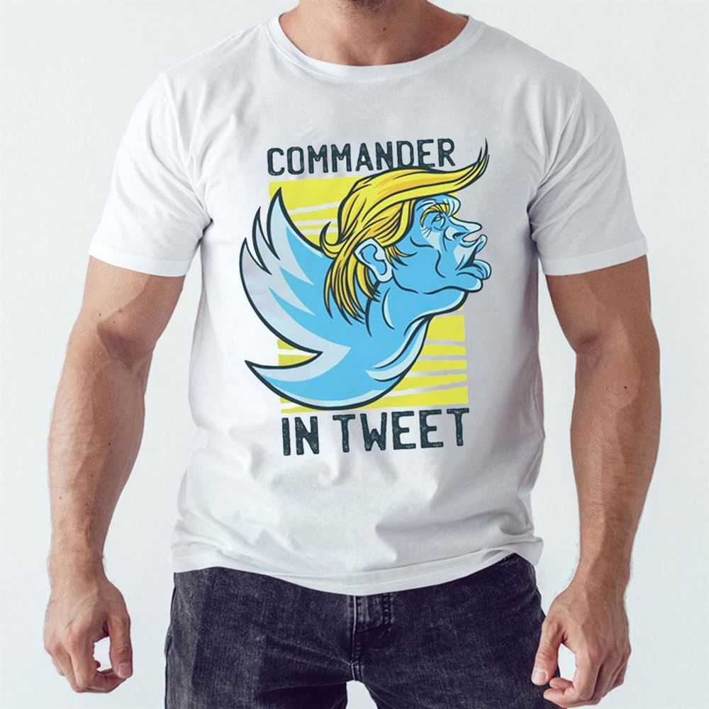 Funny Twitter Bird Trump Shirt Hoodie Sweatshirt