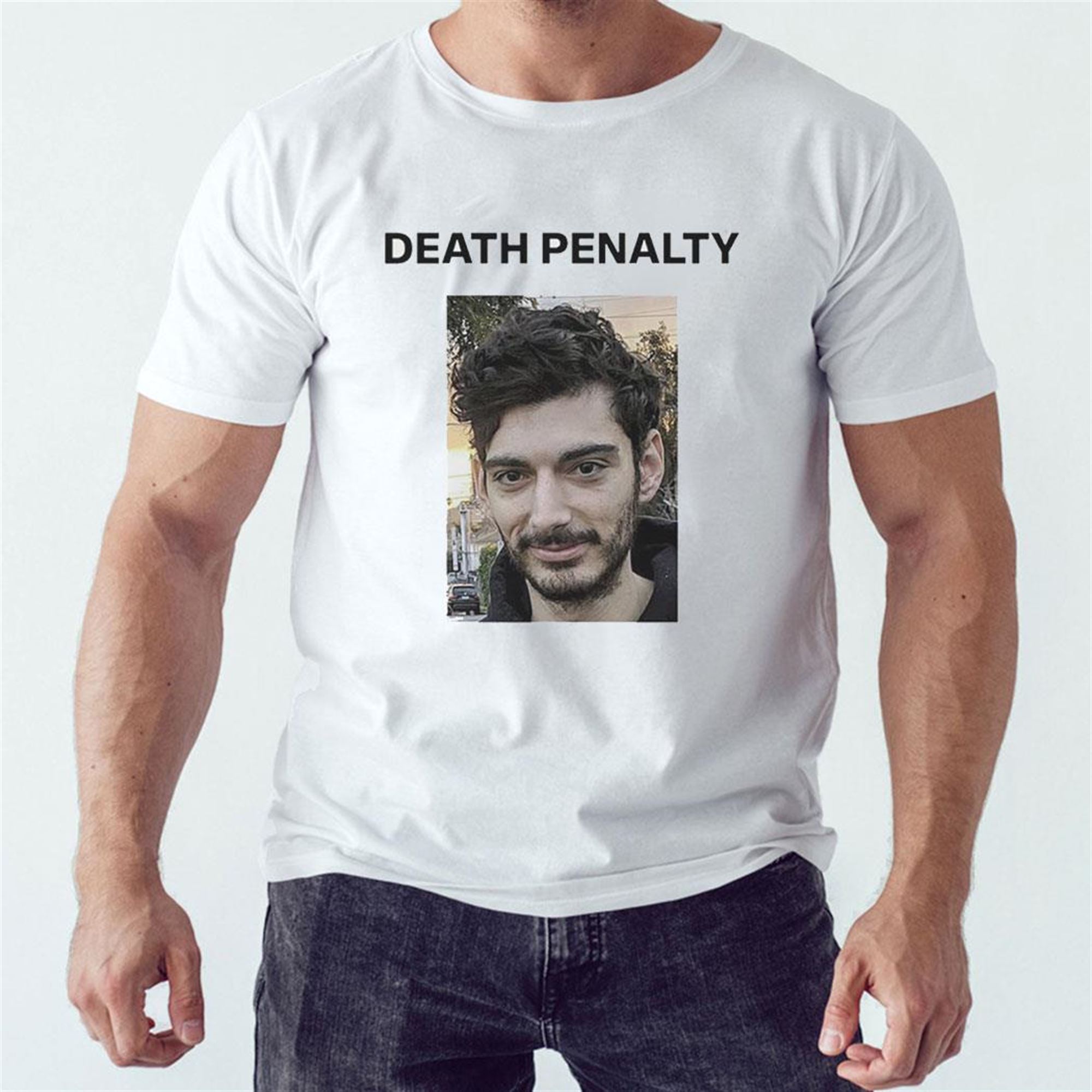 Official Death Penalty New T-shirt