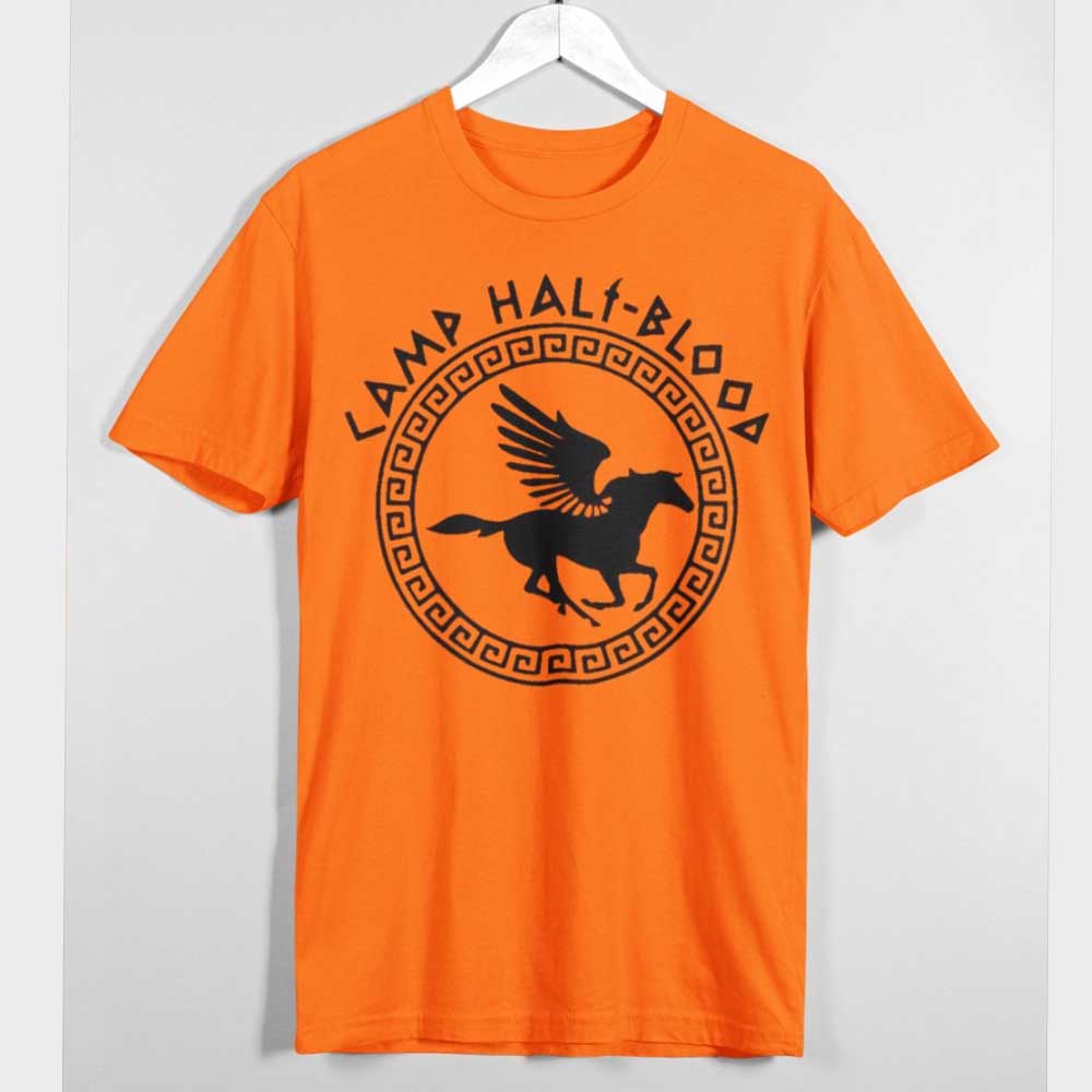 Camp Half Blood T-Shirt - 24 Hour Tees