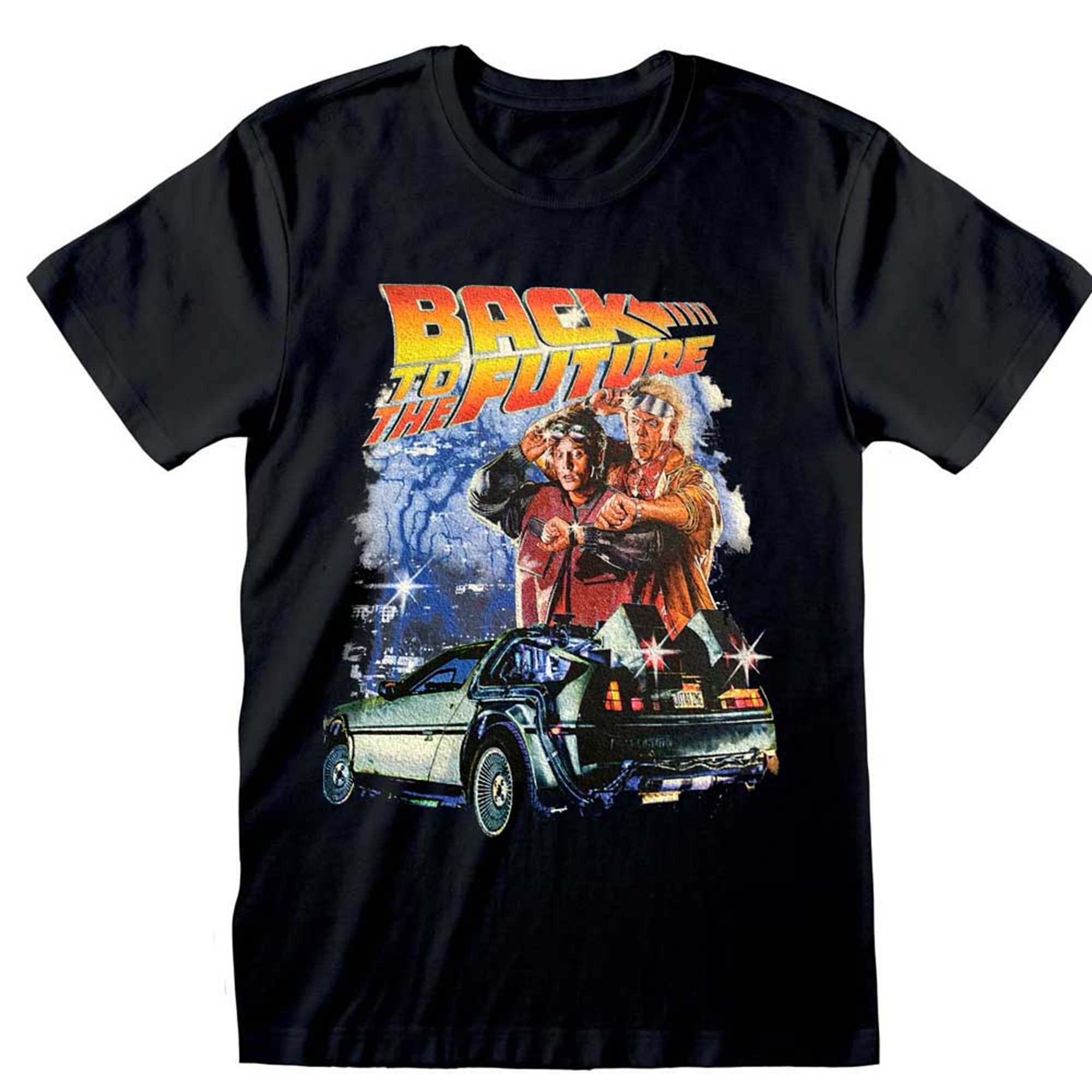 Back To The Future T-shirt