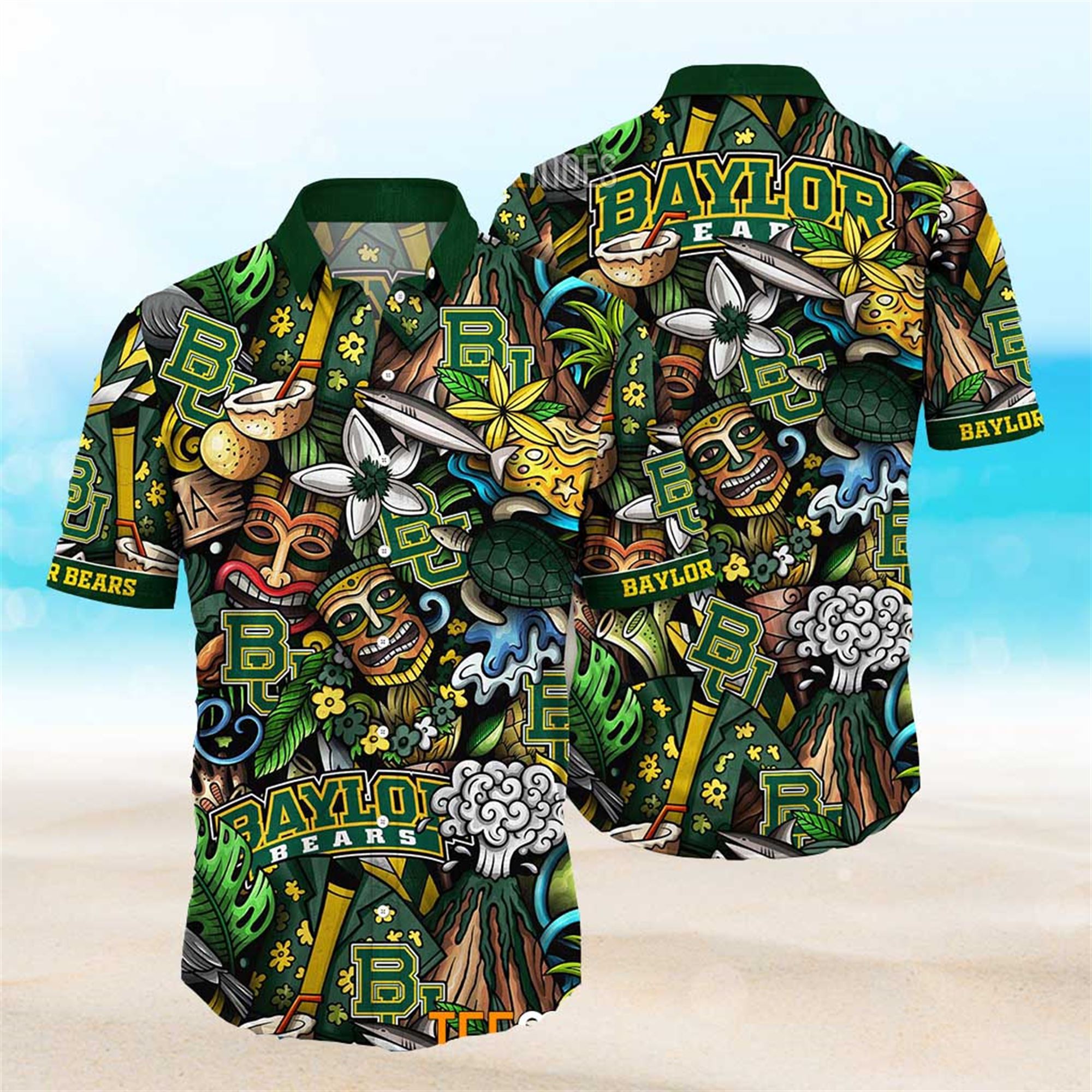 Boston College Eagles Ncaa Mens Floral Special Design Hawaiian Shirt