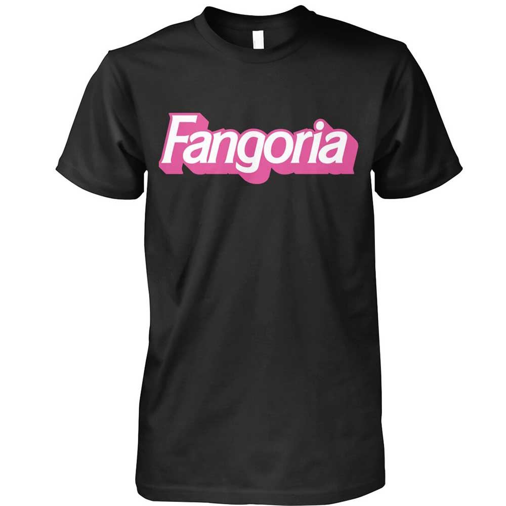 Fangoria Barbie Shirt Hoodie