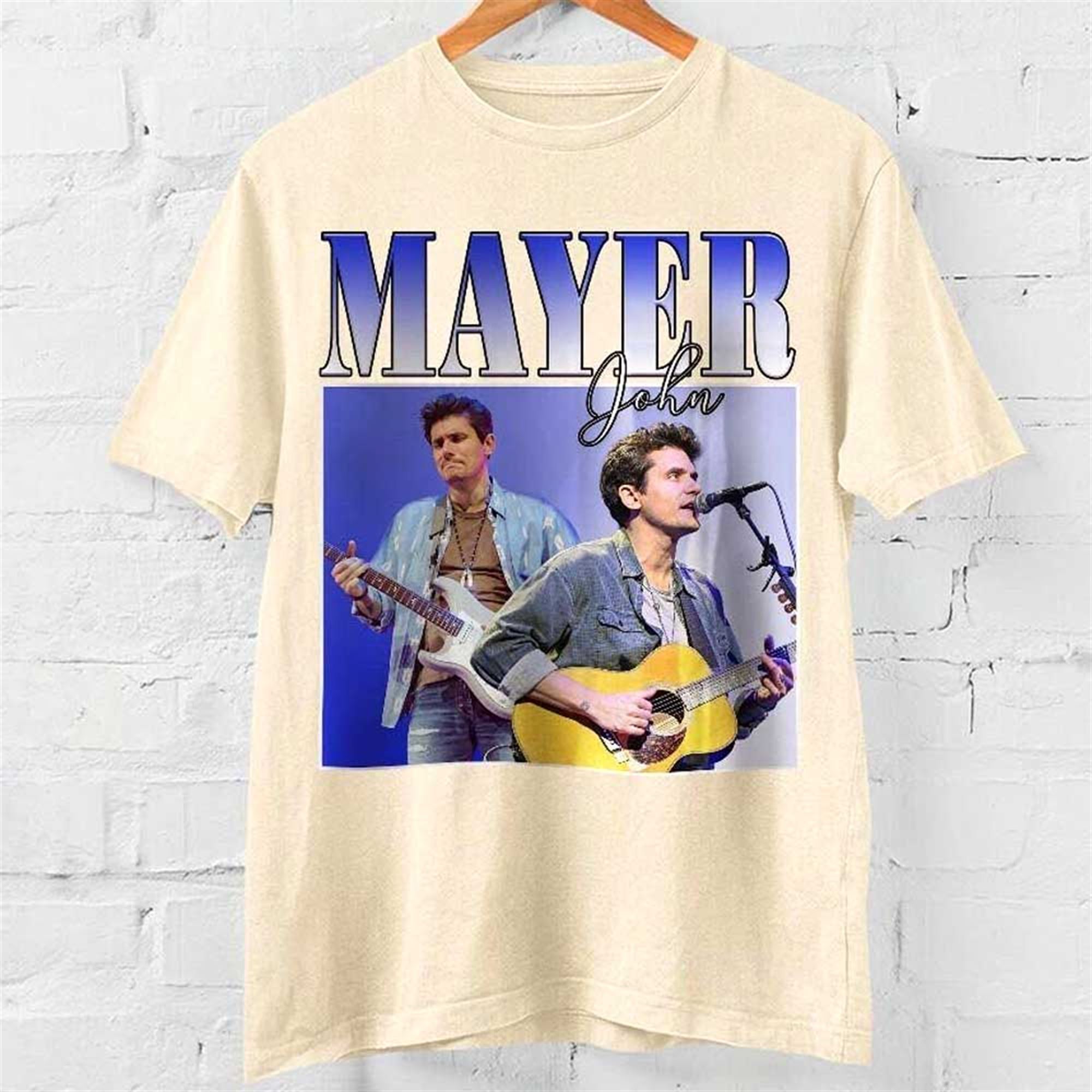 John Mayer Dead And Company Sob Rock Album Shirt