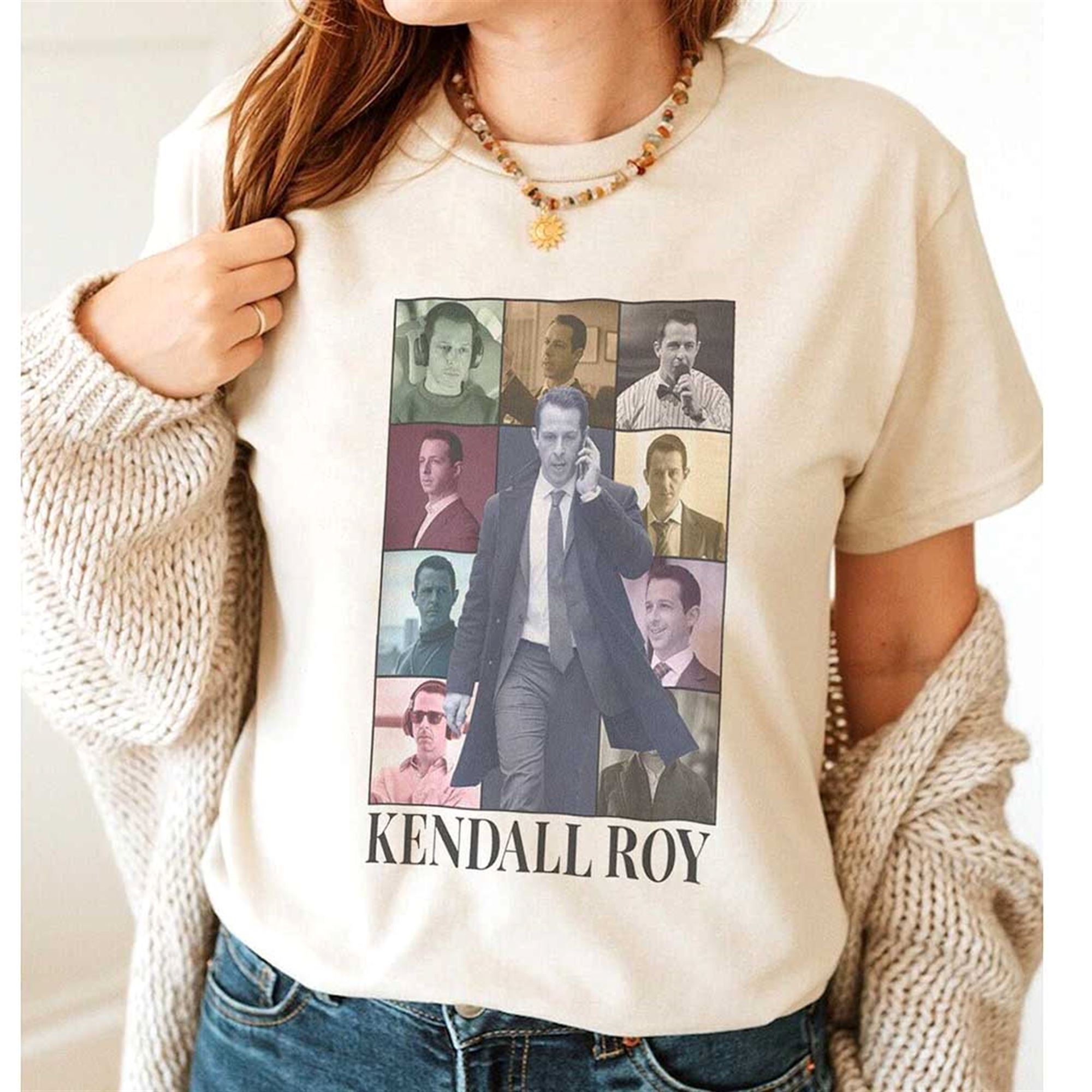 Kendall Roys The Eras Tour Shirt
