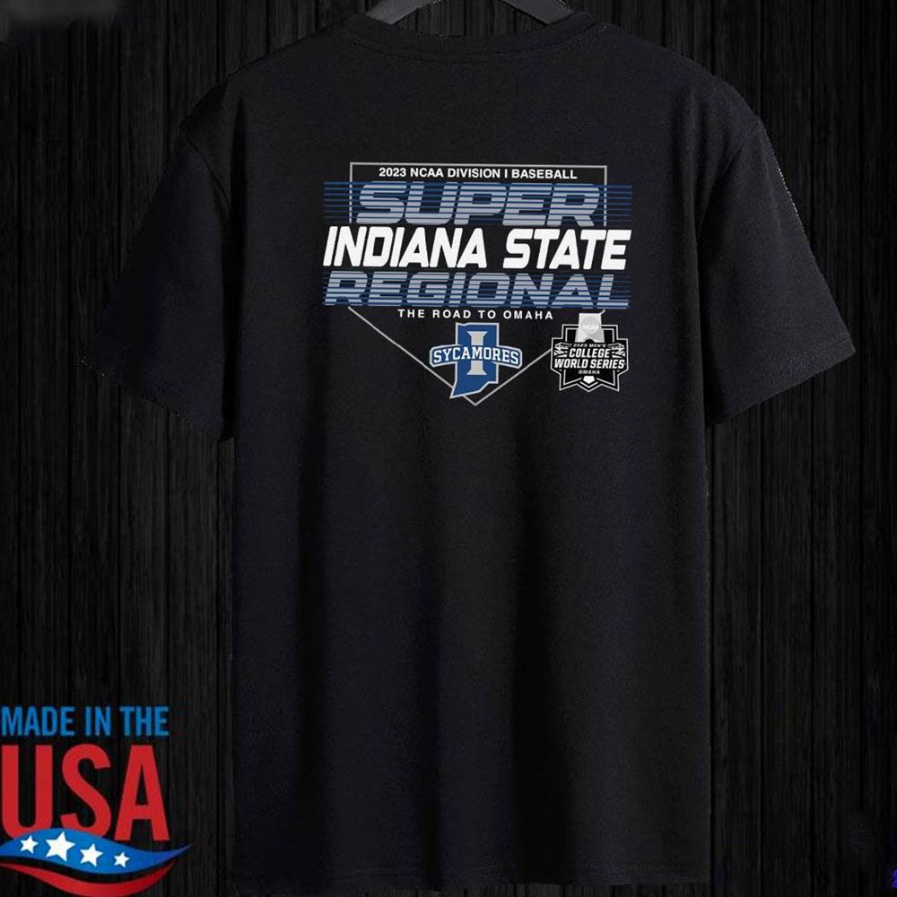 Super Alabama Regional The Road To Omaha College World Series 2023 Ncaa Shirt