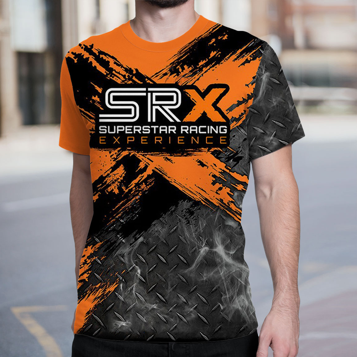 Srx Superstar Racing Experience 2023 Tee Shirt