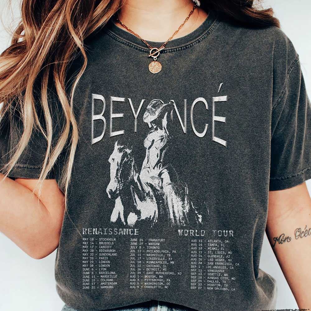 Speak Now Taylor’s Vesion Track List T-shirt