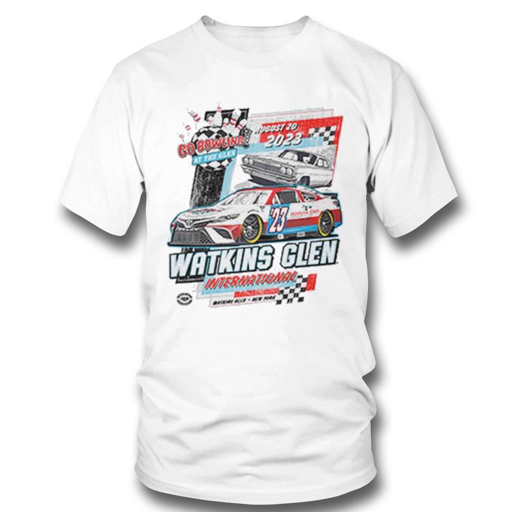 2023 Watkins Glen Past Champs Shirt Hoodie