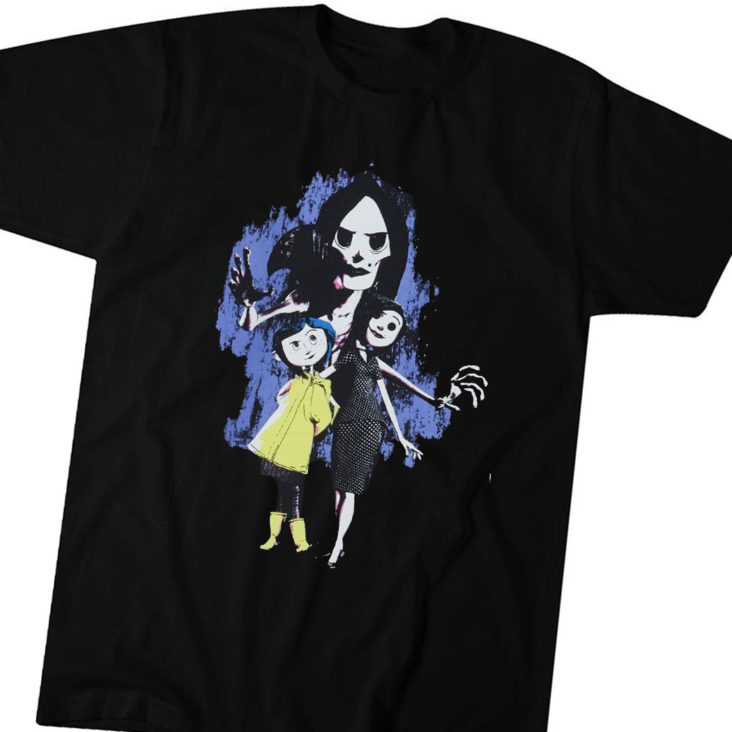 Coraline Other Mother Shirt