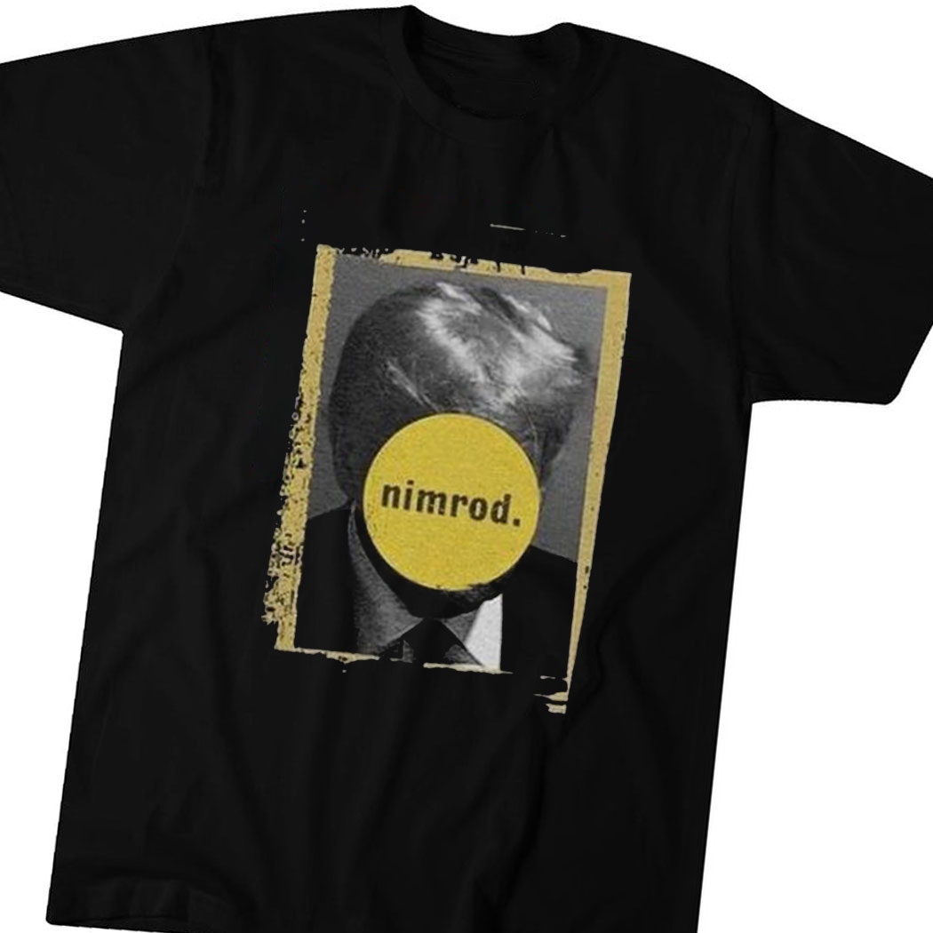 Donald Trump Green Day Nimrod 45 T-shirt Hoodie