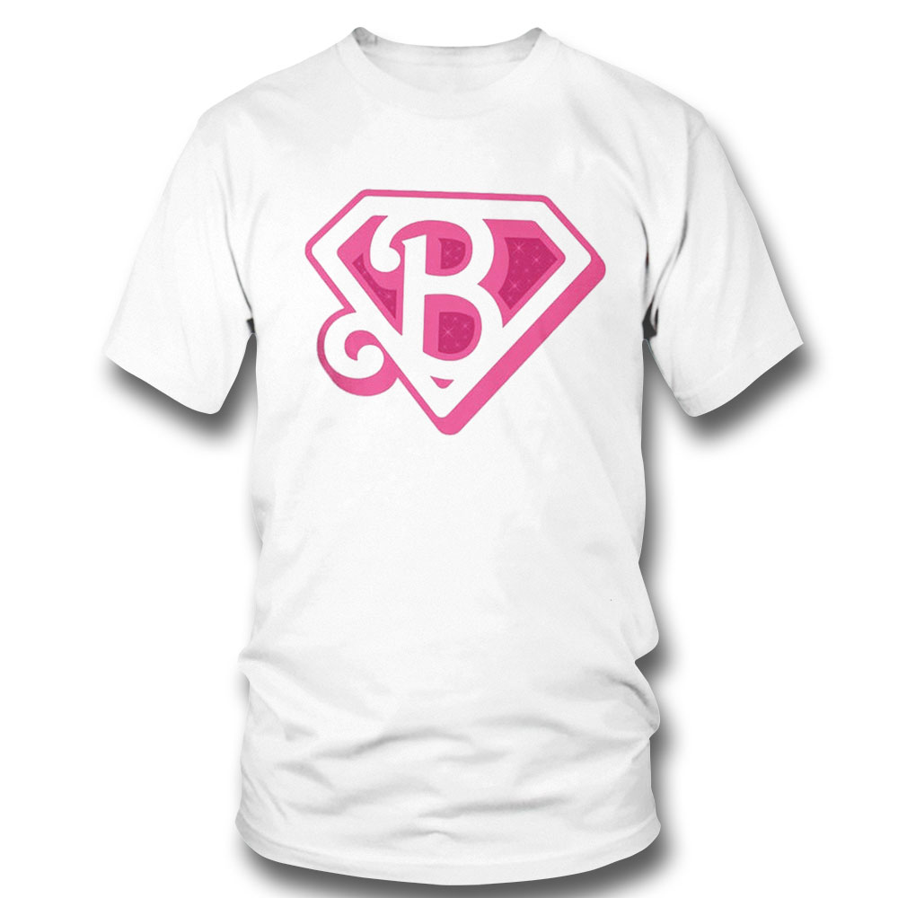 Super B Barbie Shirt