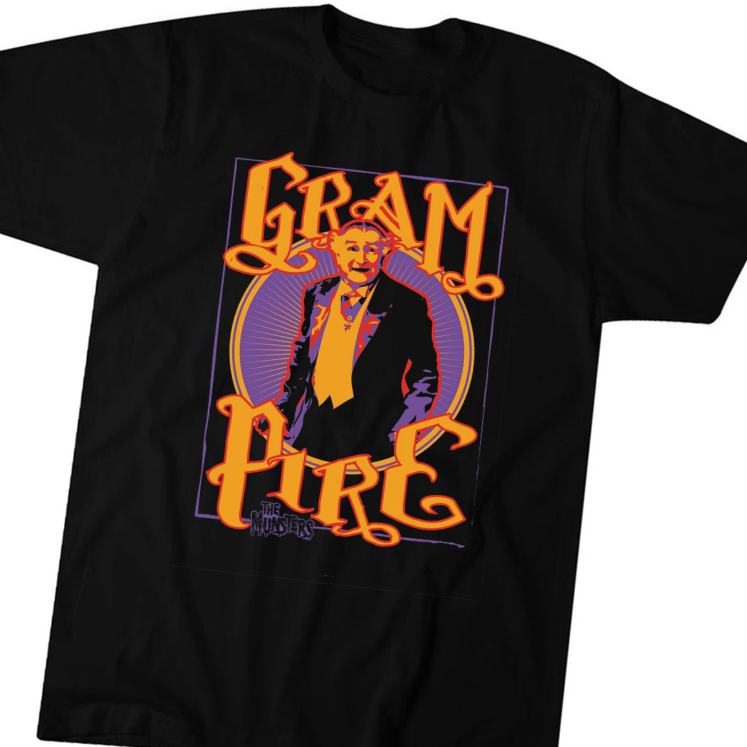 The Munsters Grampire Shirt