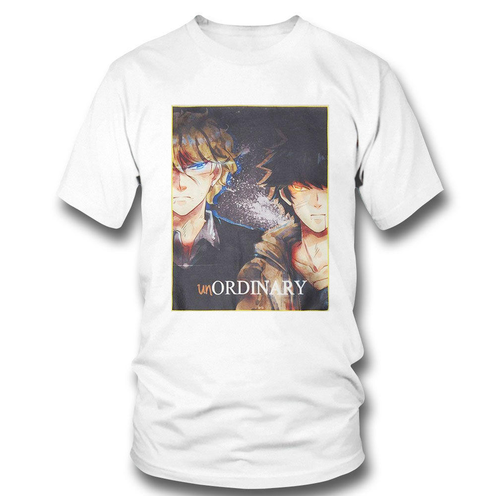 Unordinary John And Arlo Shirt