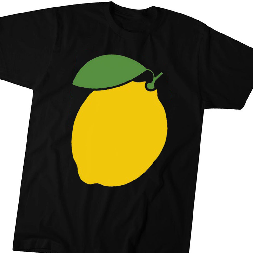 Wwe Becky Lynch Life Gives You Lemons Shirt