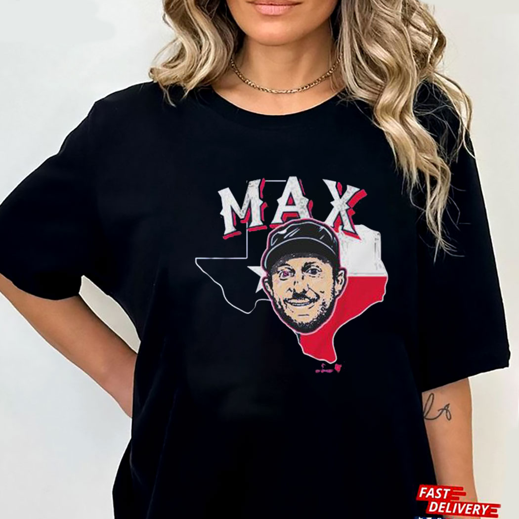 Official Max Scherzer Texas Face Shirt, hoodie, longsleeve, sweater