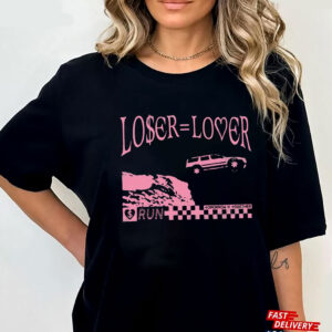 2 tomorrow x together lollapalooza loser lover run shirt